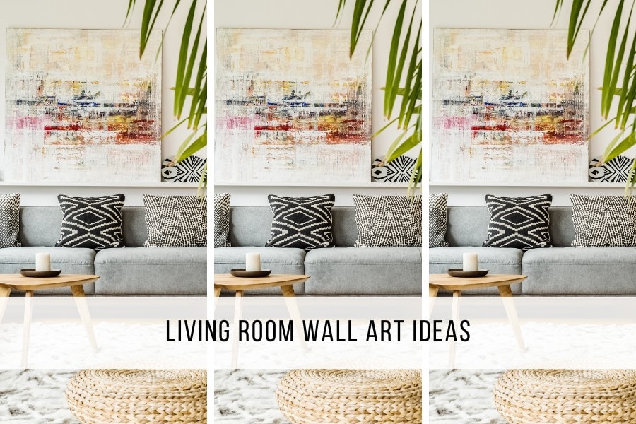 Living Room Wall Art Ideas header image