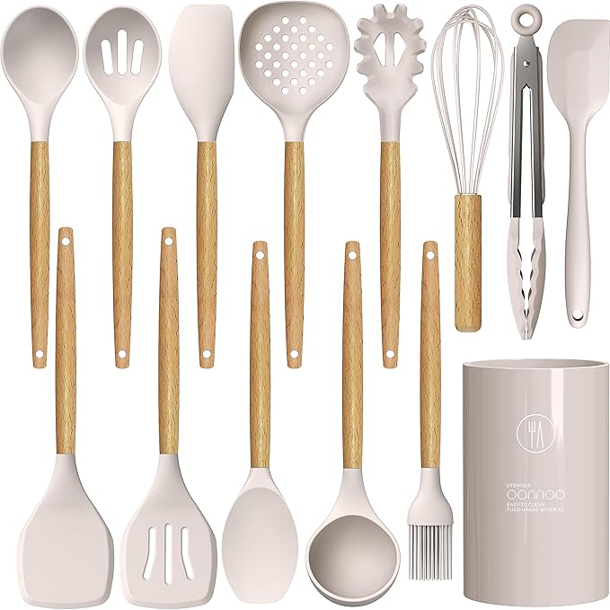 cooking utensils set