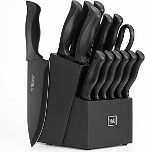 black knife set