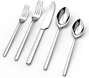 silverware set