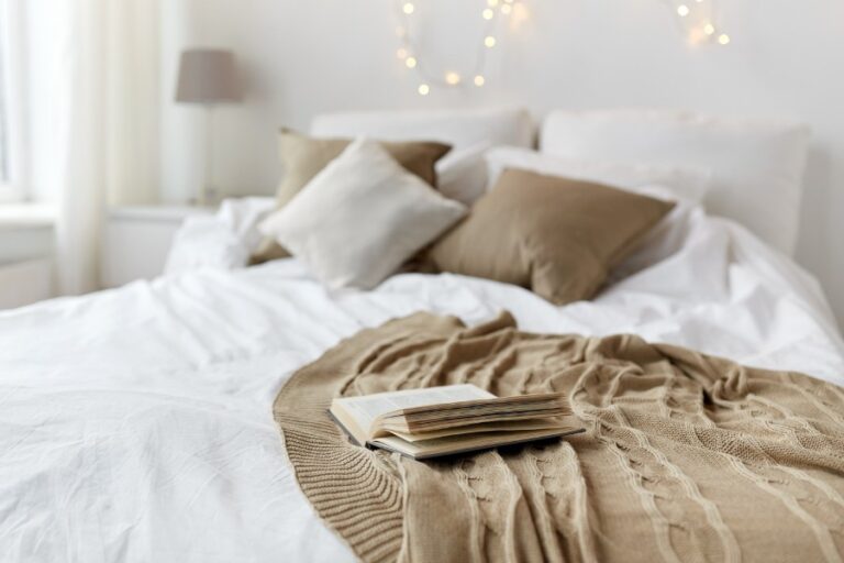 cozy light brown bedroom ideas