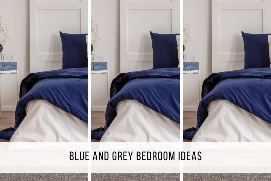 blue and grey bedroom ideas